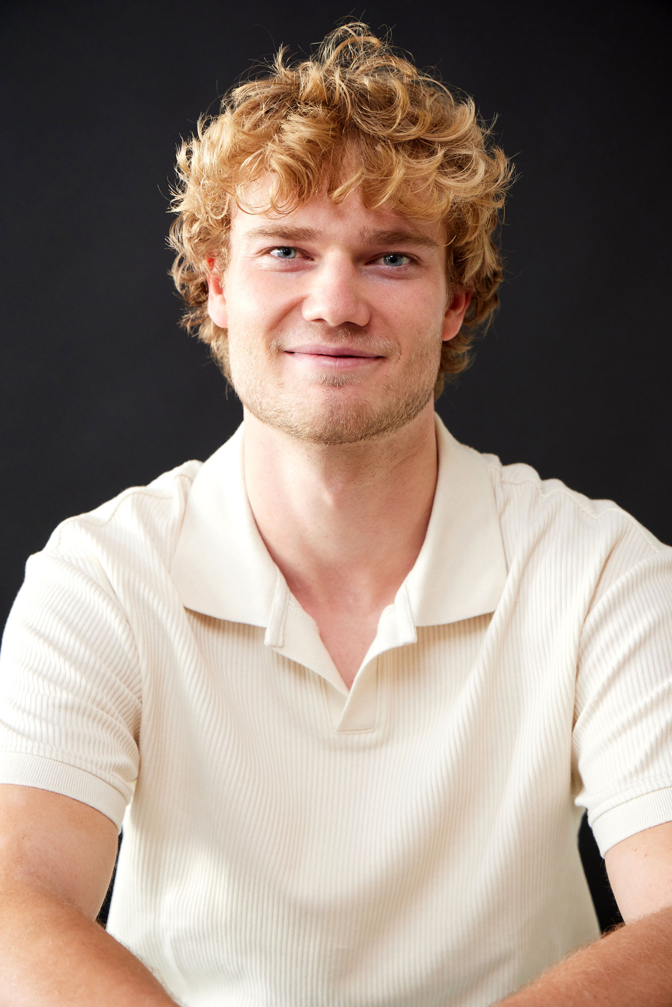 Portrait of Bart Zanen